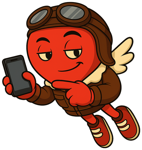 The Pilot, your AI dating wingman